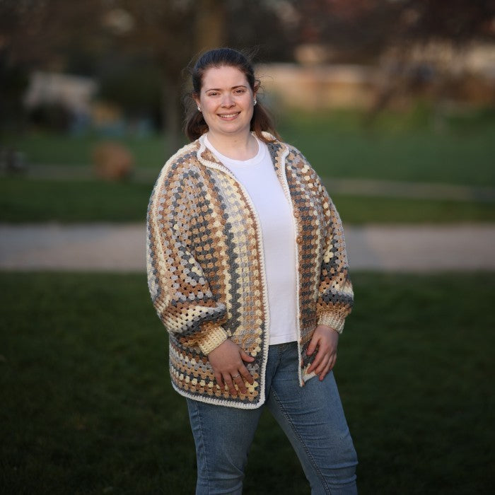Horizon - Cardigan