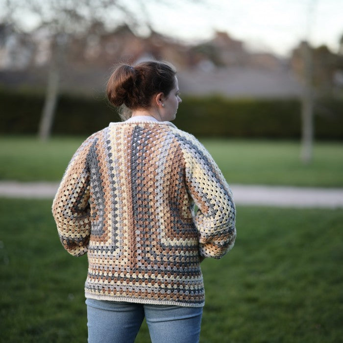 Horizon - Cardigan