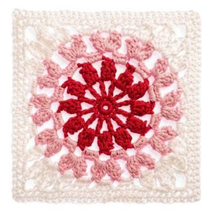 800+ Granny Square Bundle PATTERN Crochet Blanket Skirt Dress Ultimate Book Easy Beginner Animal Baby Handbag Farm PDF wearables pillow kit