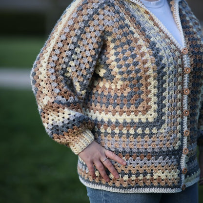 Horizon - Cardigan