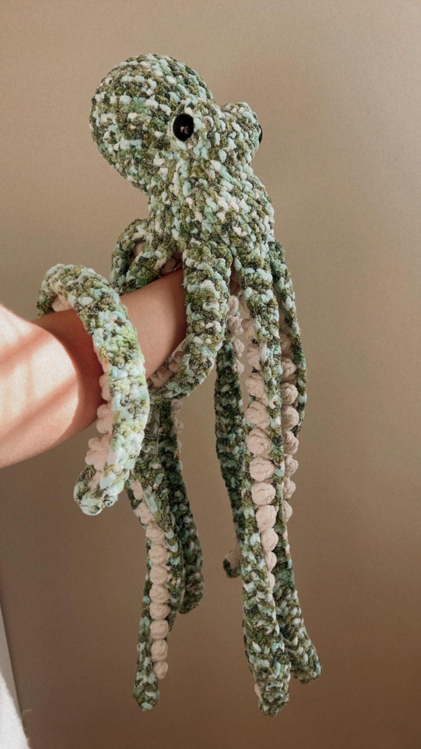 Anchor Octopus Crochet Pattern Bundle