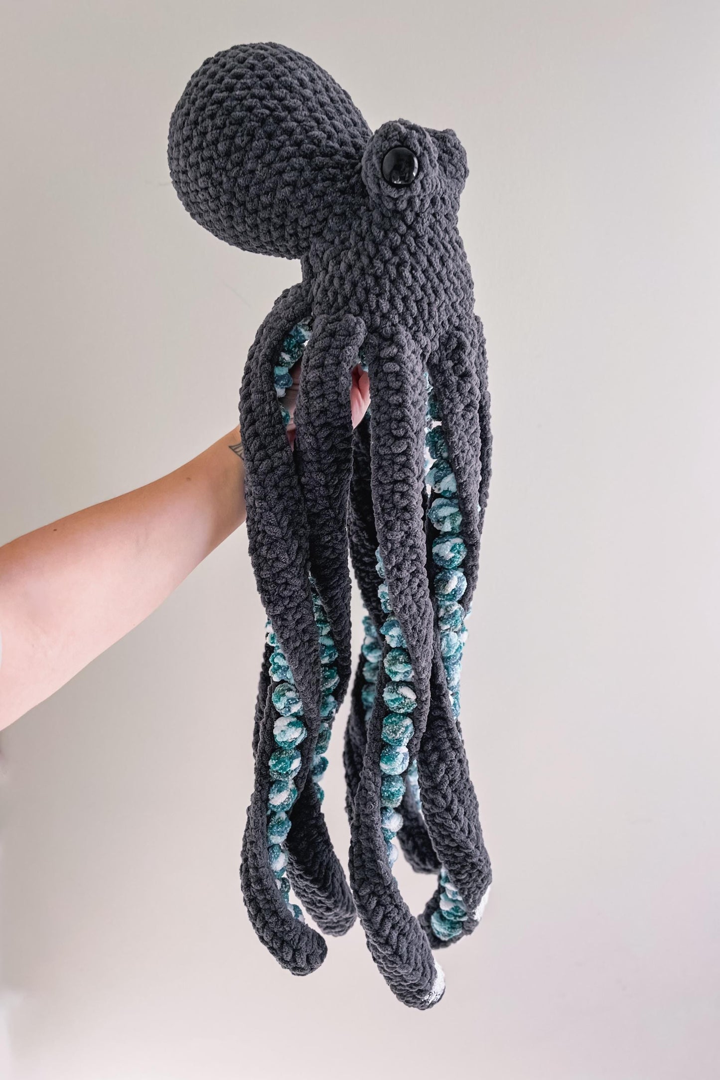 Anchor Octopus Crochet Pattern Bundle