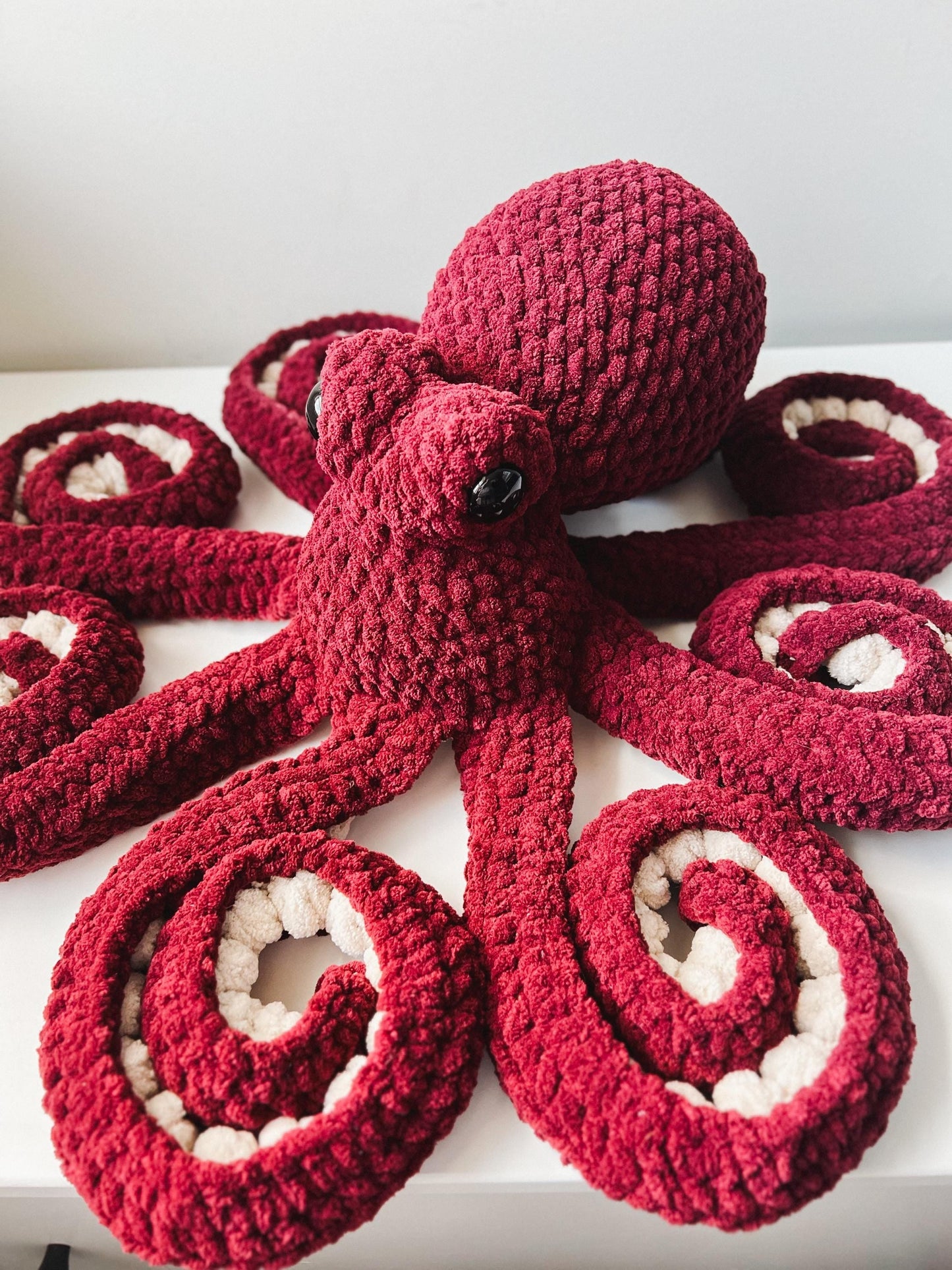 Anchor Octopus Crochet Pattern Bundle