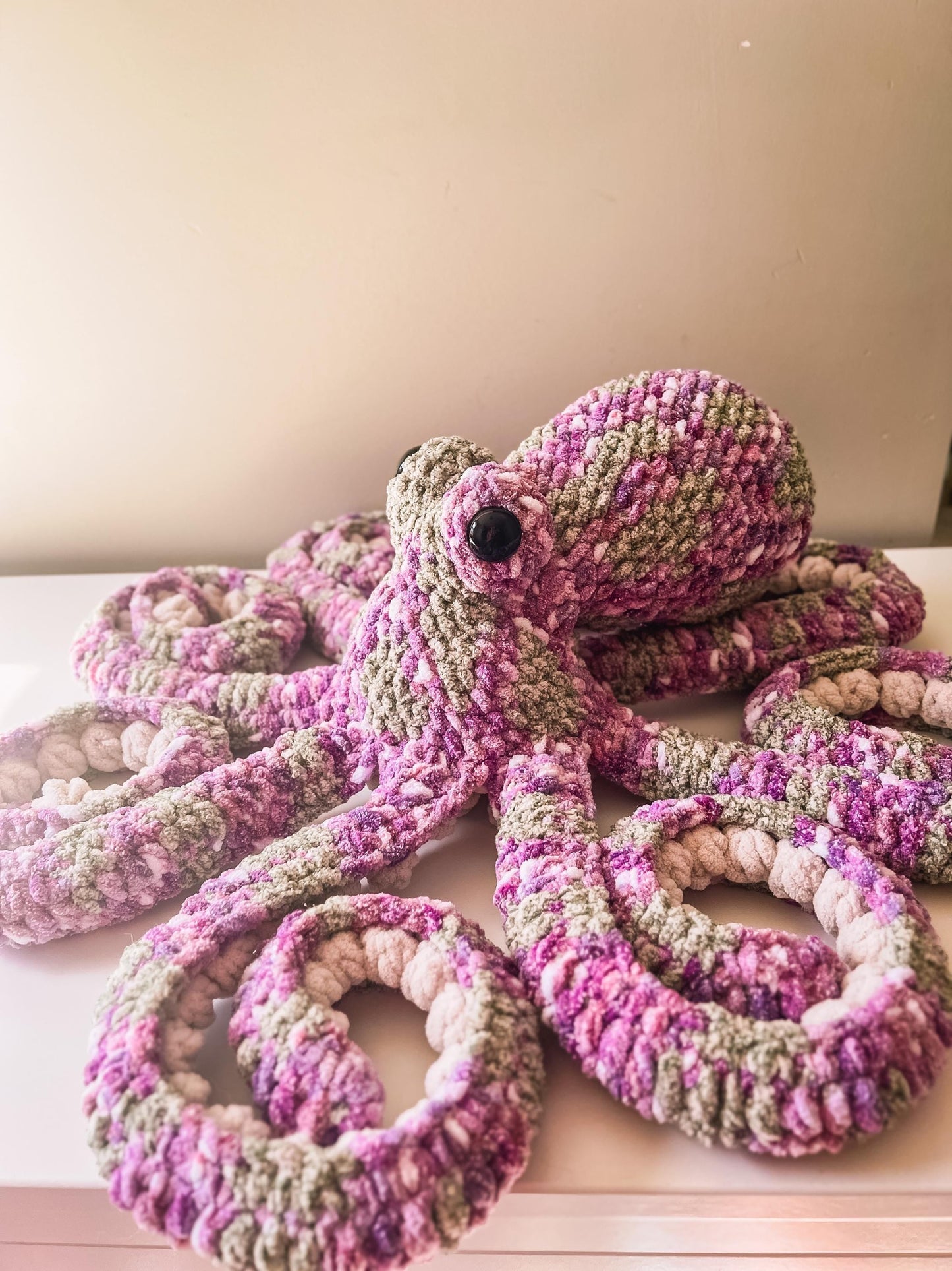 Anchor Octopus Crochet Pattern Bundle