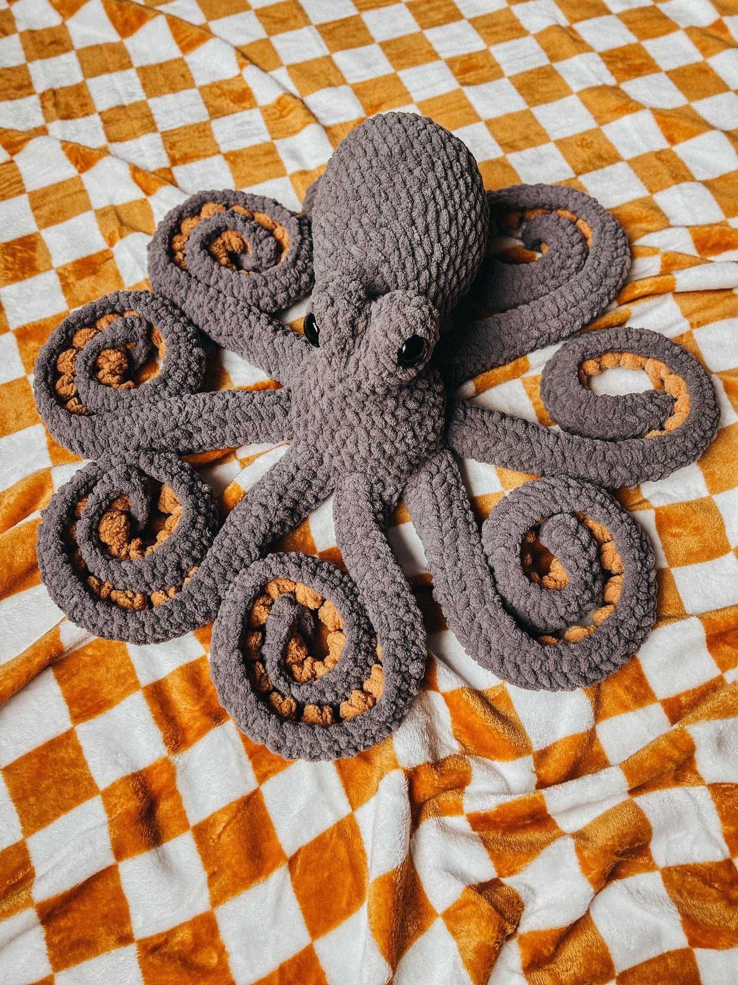 Anchor Octopus Crochet Pattern Bundle