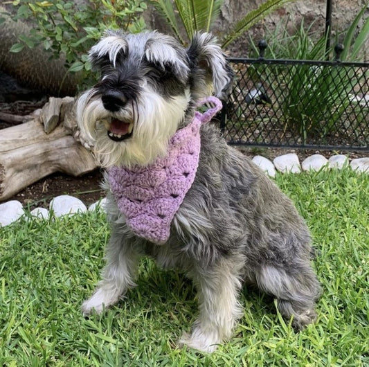 Cuddly Wrap - Dog’s Bandana