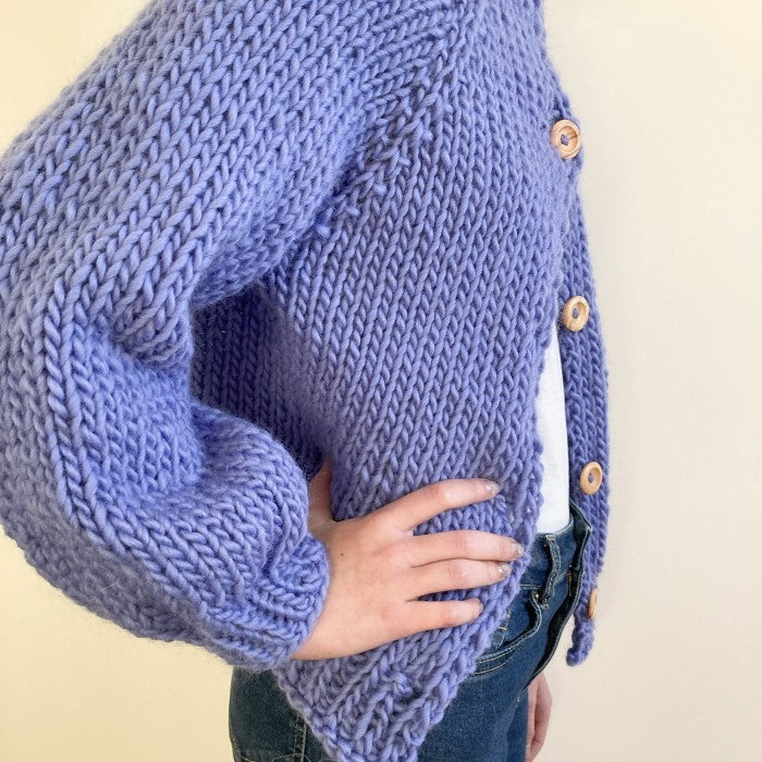 Highland Cardi - Cardigan