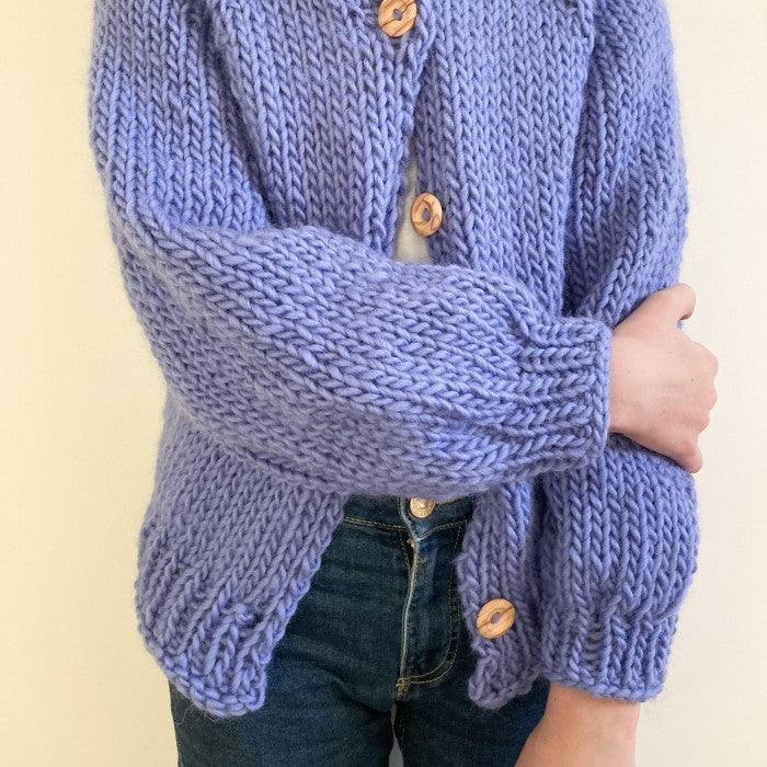 Highland Cardi - Cardigan
