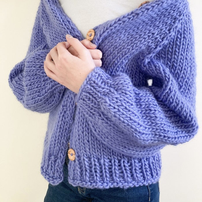 Highland Cardi - Cardigan
