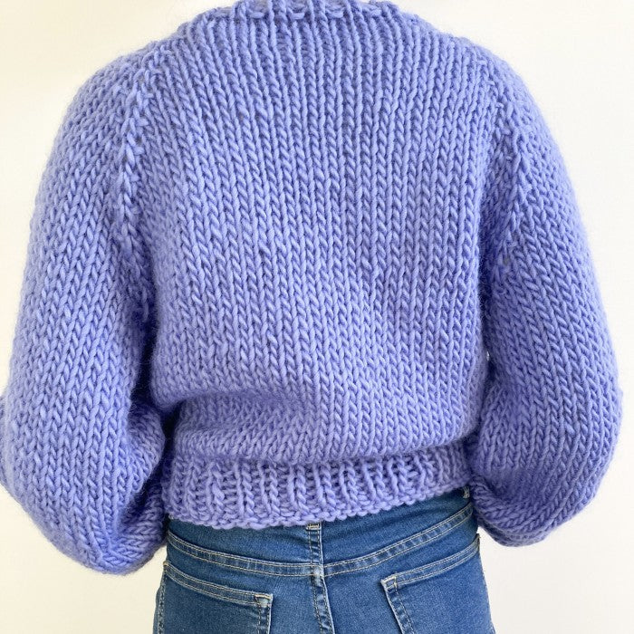 Highland Cardi - Cardigan