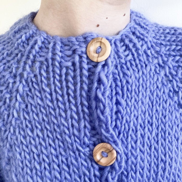 Highland Cardi - Cardigan